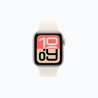 Apple Watch SE 3 Aluminium Case 40mm GPS