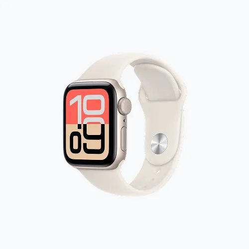 Apple Watch SE 3 Aluminium Case 40mm GPS