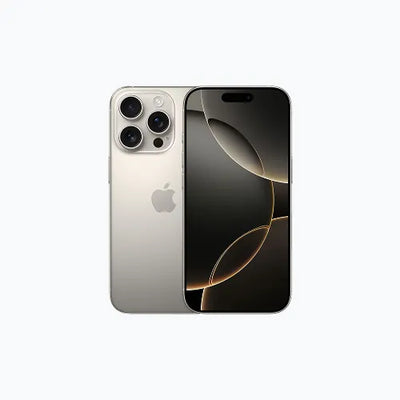 Apple iPhone 16 Pro 256GB Natural Titanium