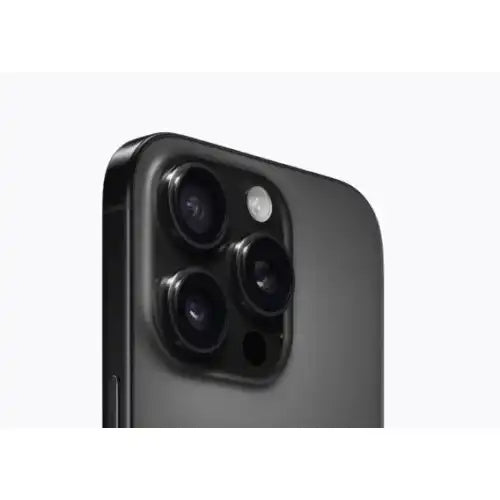 Apple iPhone 16 Pro 128GB  Black Titanium