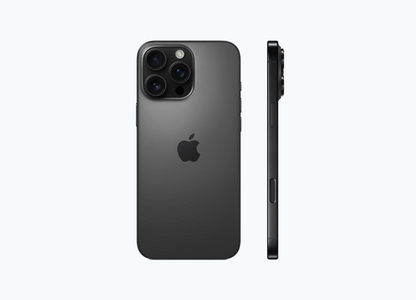 Apple iPhone 16 Pro Max 256GB Black Titanium