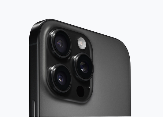 Apple iPhone 16 Pro Max 256GB Black Titanium