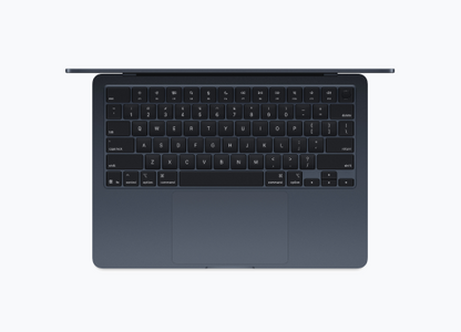 Apple MacBook Air 13 M3 MXCV3 8Core CPU 10Core GPU 16GB 512GB Midnight