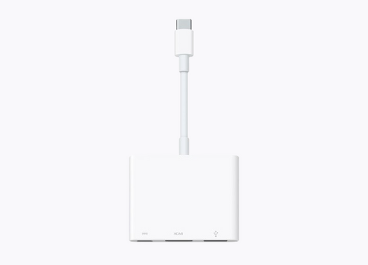 Apple USB C To Digital AV Multiport Adapter