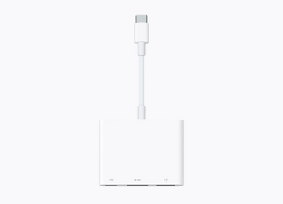 Apple USB C To Digital AV Multiport Adapter