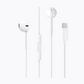 APPLE EAR PODS USB C