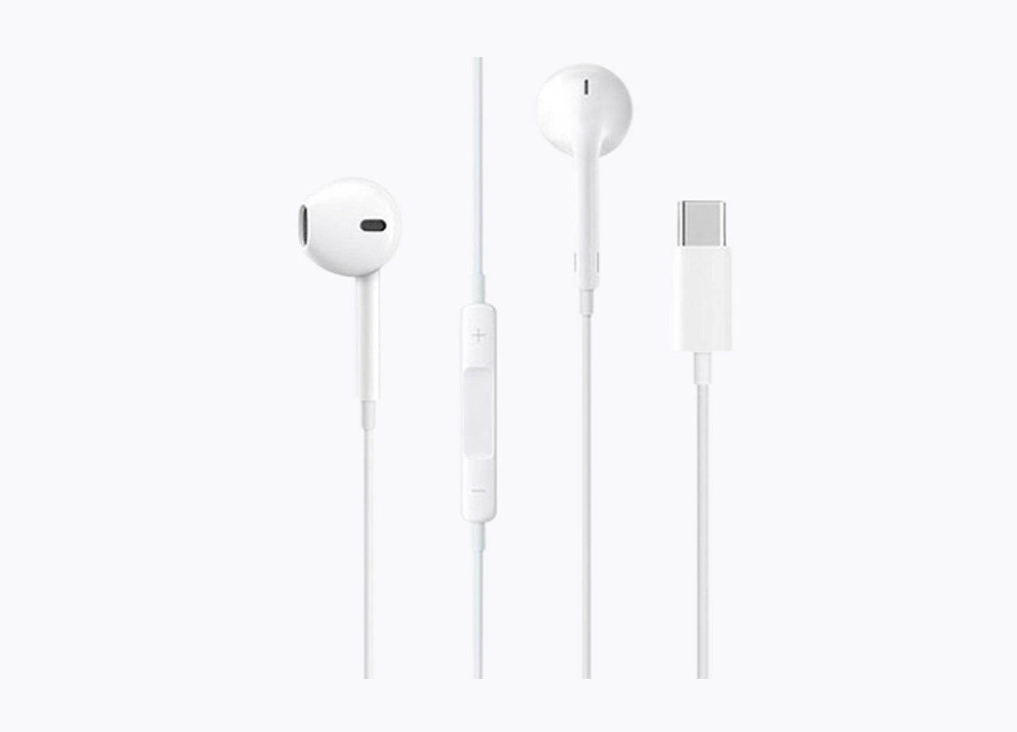 APPLE EAR PODS USB C