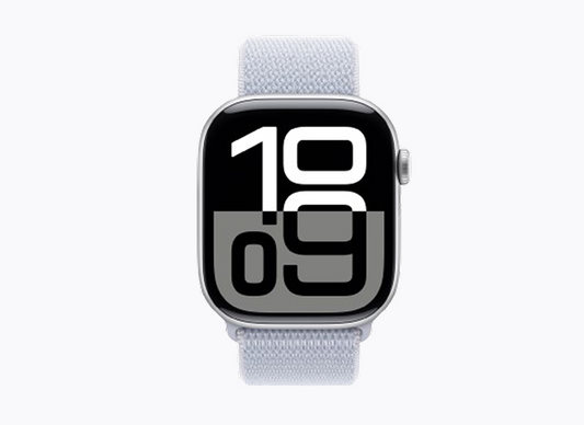 Apple Watch Series 10 Aluminum Case 46mm GPS + Cellular