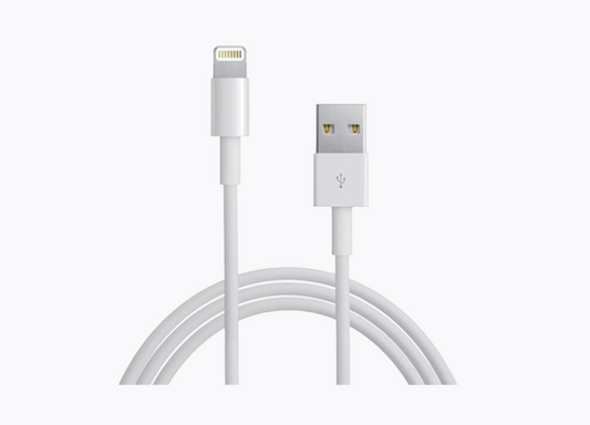 APPLE LIGHTNING TO USB CABLE