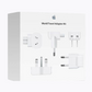 APPLE WORLD TRAVEL ADAPTER KIT MD837