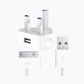 Apple 20W USB C Power Adapter MHJF3