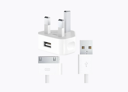 Apple 20W USB C Power Adapter MHJF3