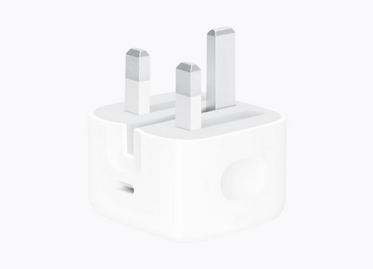 APPLE 18W USB-C IPHONE CHARGER