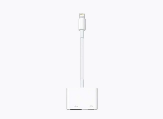 Apple Lightning Digital AV Adapter MD826