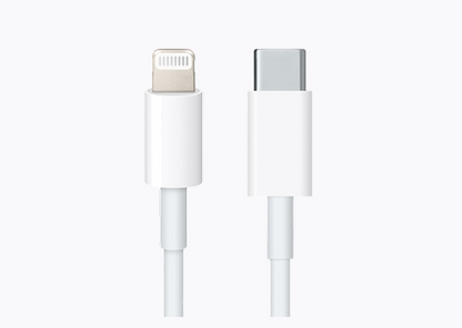 Apple USB c to lightning cable 2m MKQ42