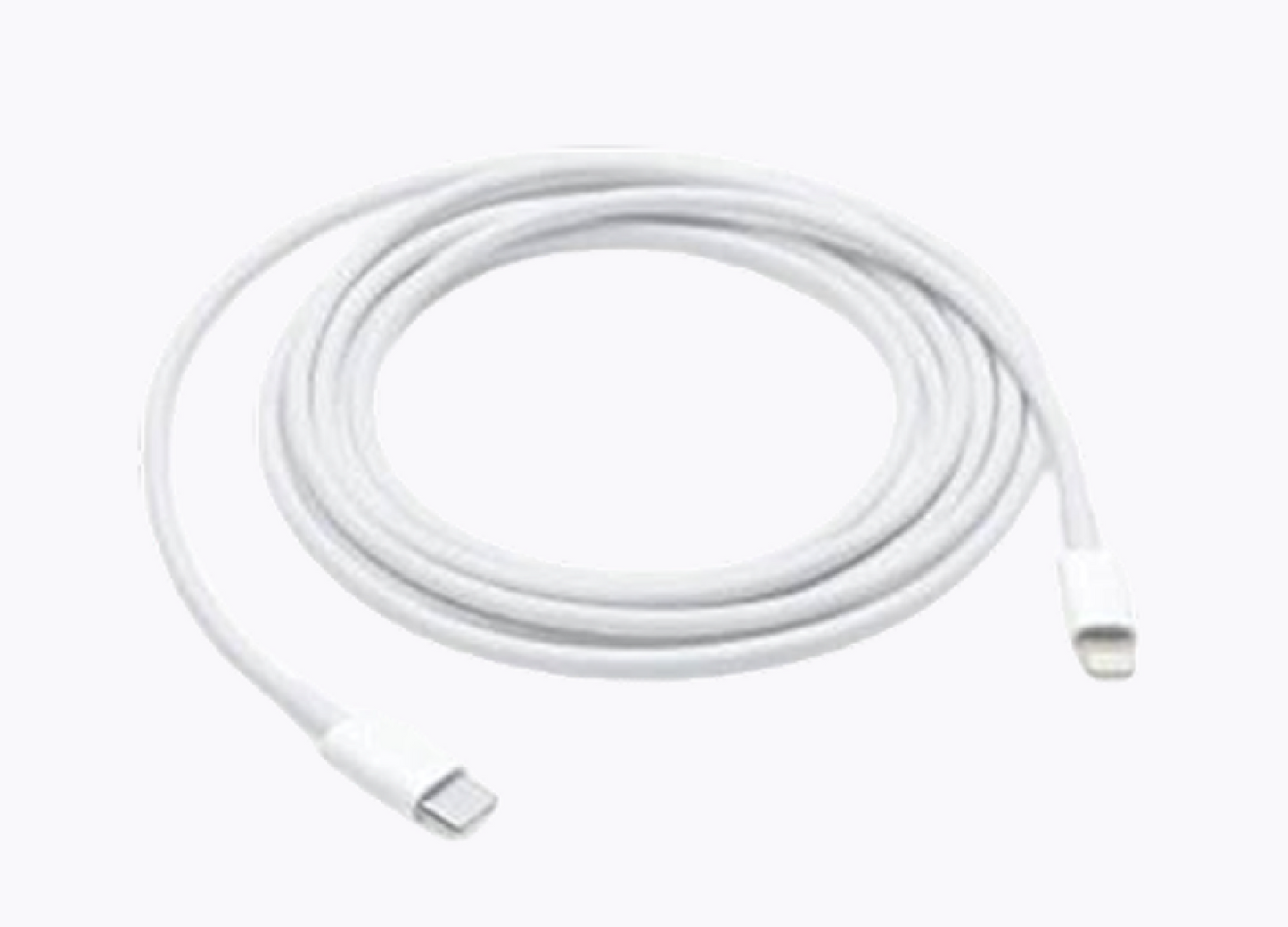 Apple USB c to lightning cable 2m MKQ42