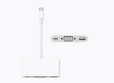 Lightning to VGA Adapter