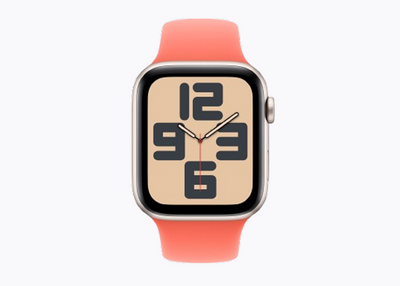 Apple Watch SE 44MM Gold