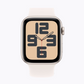 Apple Watch SE 40MM Cellular 2023 front view

