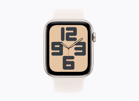 Apple Watch SE 40MM Cellular 2023 front view
