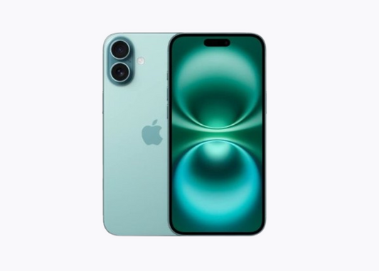 Apple iPhone 16 512GB Teal PTA Approved