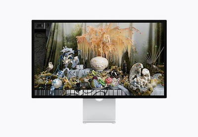 Apple Studio Display MMYV3 27-inch Nano Texture Glass