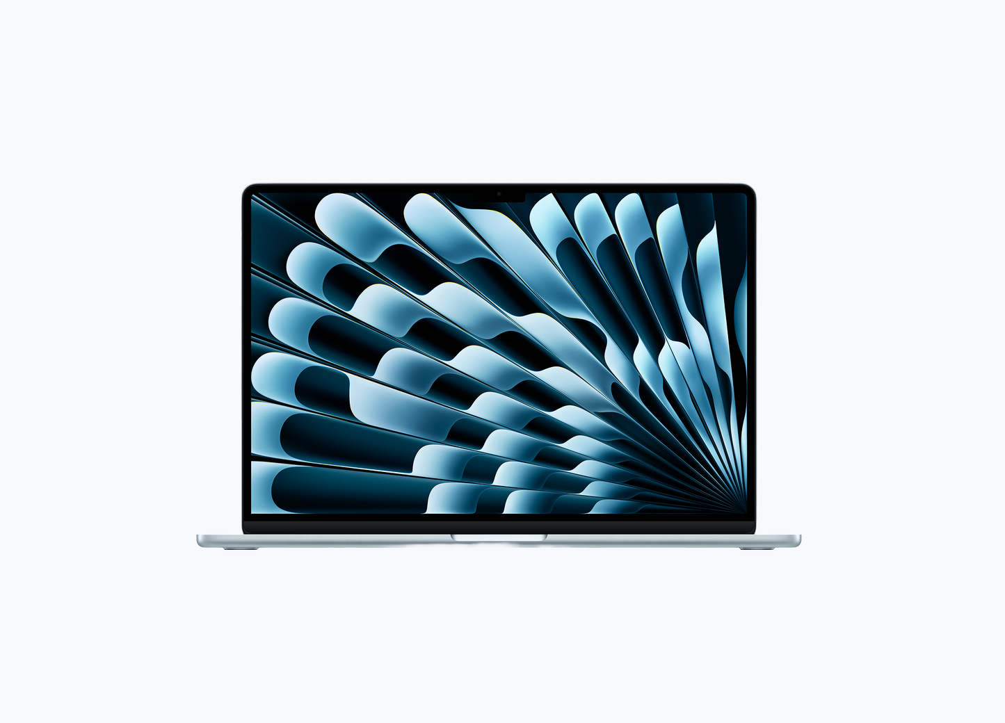 Apple MacBook Air 13 MC6T4 M4 10Core CPU 8Core GPU 16GB 256GB SKY Blue