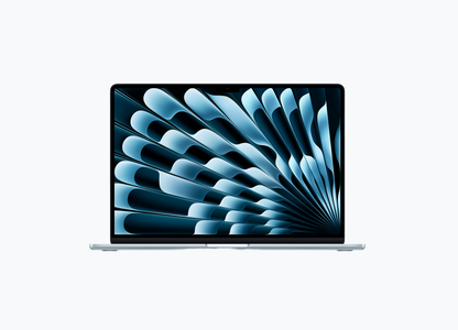 Apple MacBook Air 13 MC6T4 M4 10Core CPU 8Core GPU 16GB 256GB SKY Blue