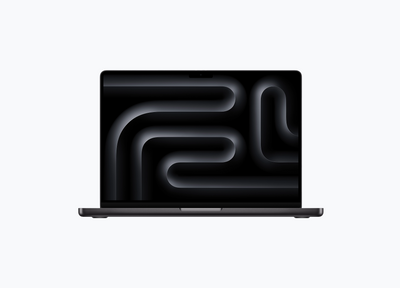 Macbook Pro 14 M3 Max MRX53 14 Core CPU 30 Core GPU 36GB 1TB Space Black