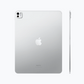 iPad Pro 13 M4 Silver thin aluminum design
