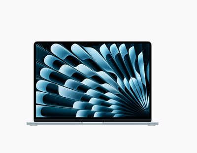 MacBook Air 13 CTO M4 10C CPU 10C GPU 32GB 1TB Sky Blue