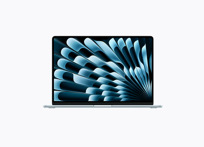 Apple MacBook Air 15 CTO M4 10C CPU 10C GPU 32GB 256GB Sky Blue