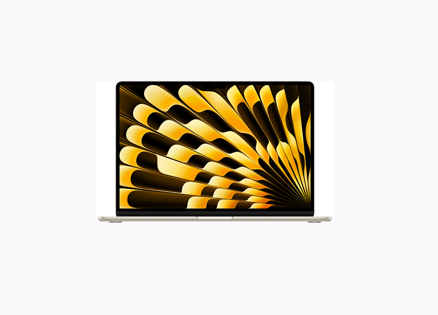 Apple Macbook Air 15 Inch M2 CTO 8Core CPU 10Core GPU 16GB 512GB Starlight
