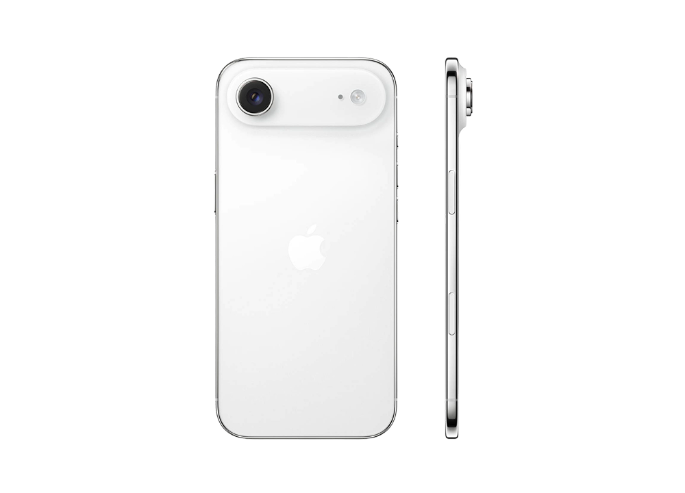 Apple iPhone Air 512GB Cloudy White sleek design 