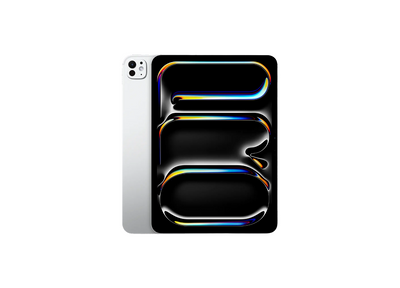 iPad Pro 13 M4 2TB Cellular Silver