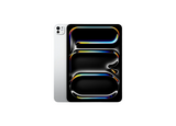 iPad Pro 11 M4 2TB Cellular Silver front


