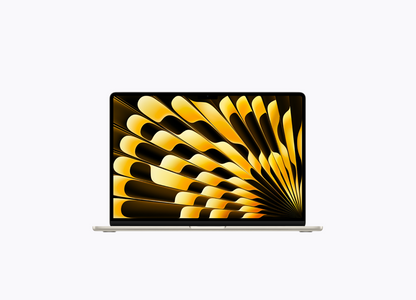 Apple MacBook Air 13 M3 MC8J4 8C CPU 8C GPU 16GB 256GB Starlight