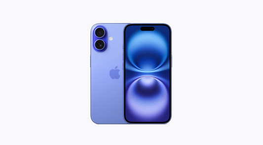 Apple iPhone 16 256GB Ultramarine Dual  Sim