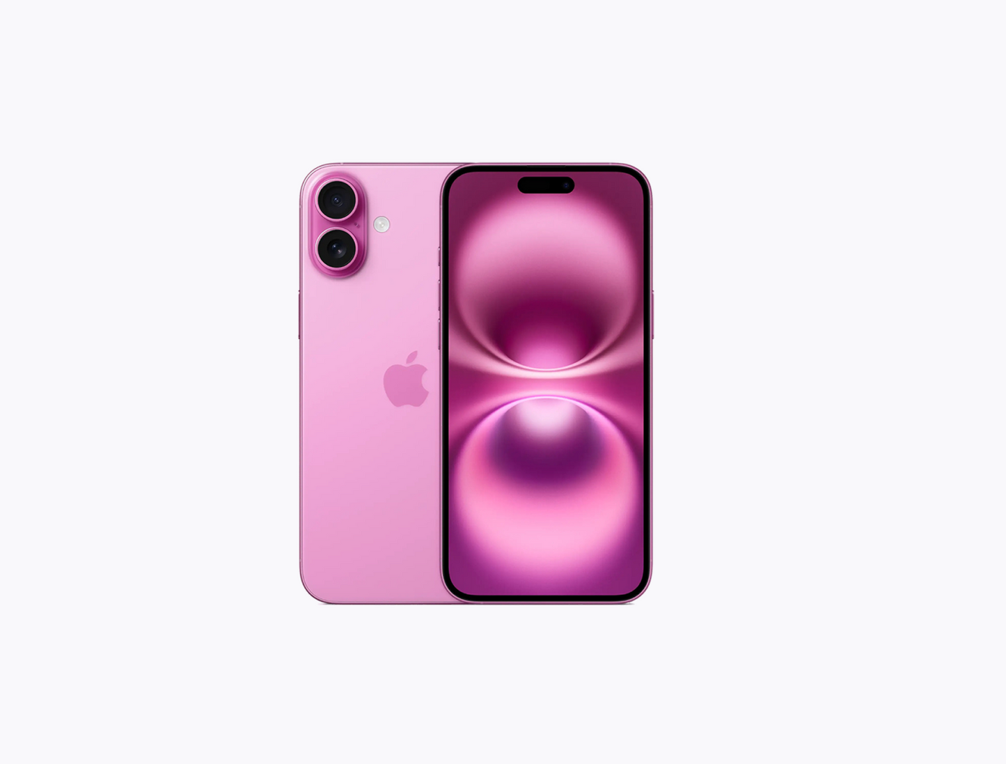 Apple iPhone 16 Plus 256GB Pink