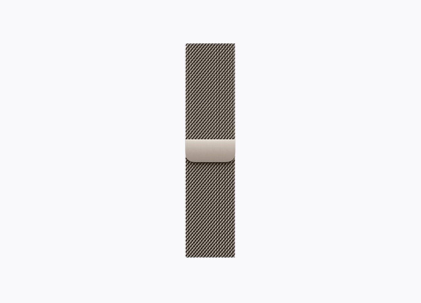 Apple Watch Series 10 Titanium Case Milanese Loop 46mm GPS + Cellular