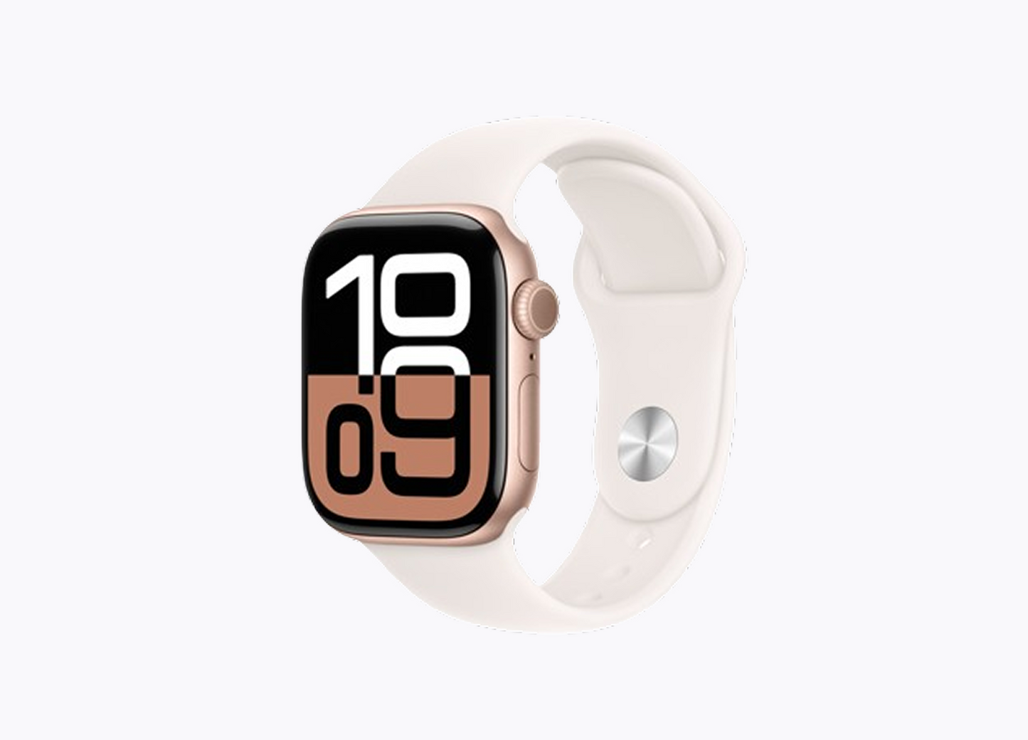 Apple Watch Series 10 Aluminum Case 42mm GPS + Cellular