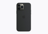 APPLE IPHONE 13PRO MAX SILICON CASE MIDNIGHT