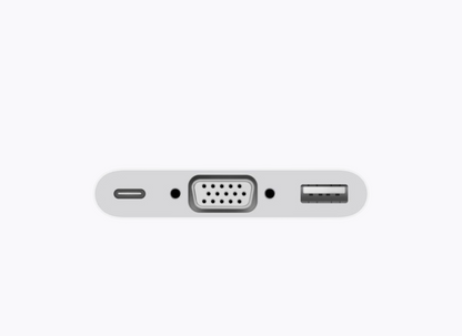 Lightning to VGA Adapter