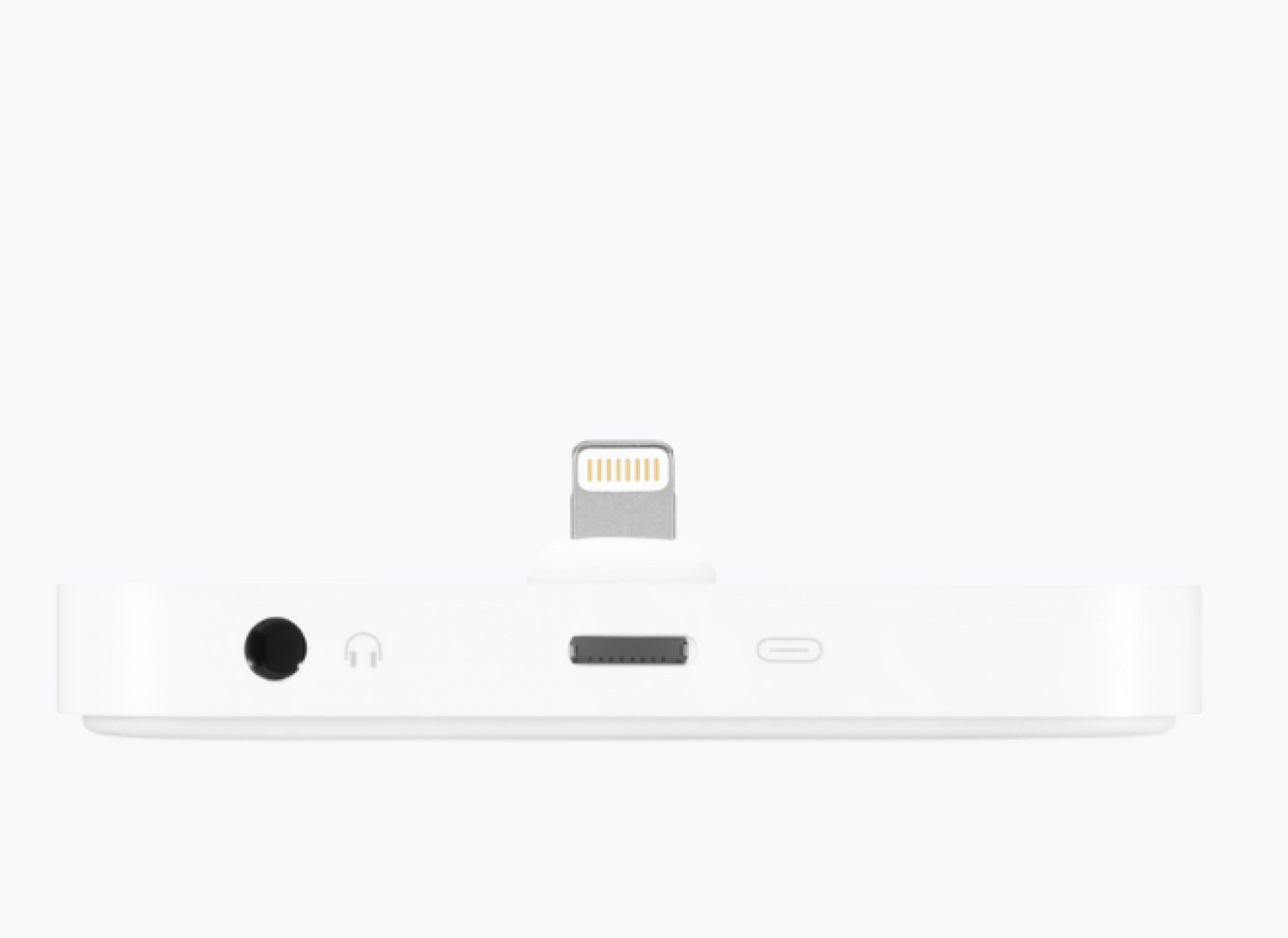 APPLE IPHONE LIGHTNING DOCK MGRM2