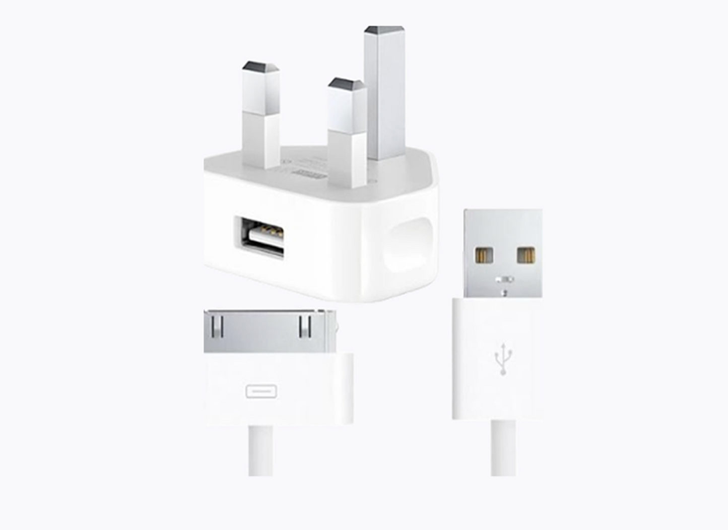 APPLE 20W USB-C IPHONE CHARGER
