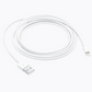 APPLE LIGHTNING TO USB CABLE