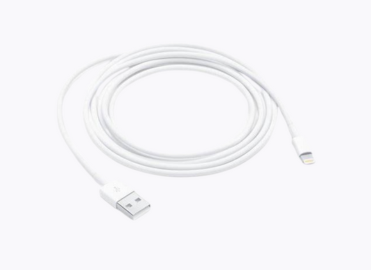 APPLE LIGHTNING TO USB CABLE 2M MD819