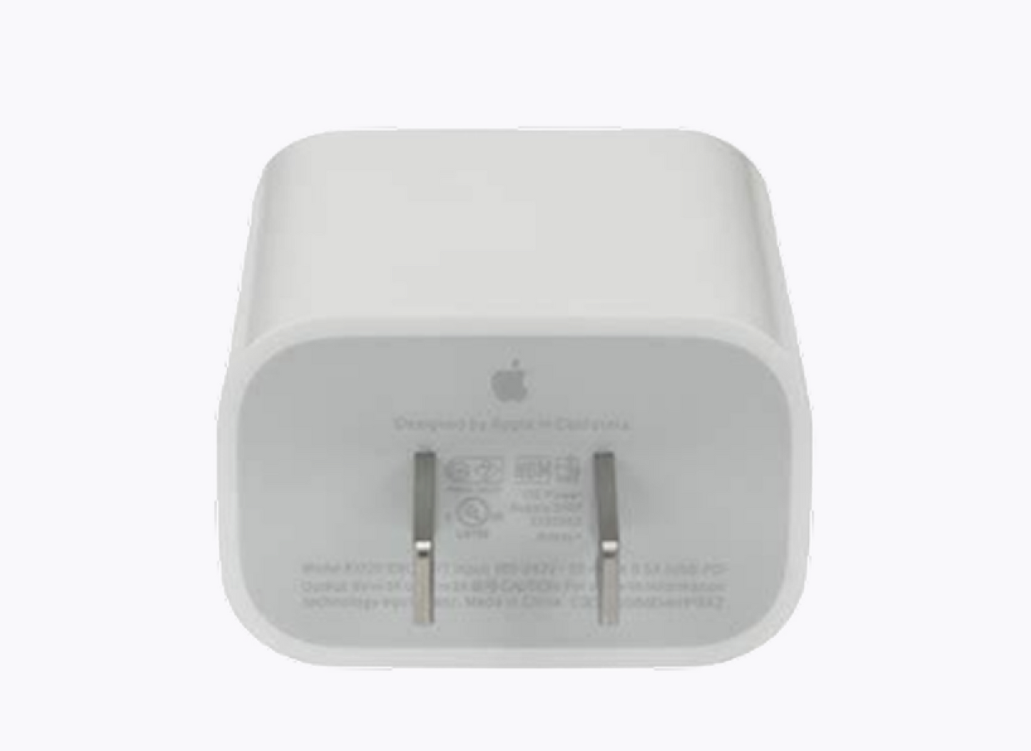 APPLE 18W POWER ADAPTER