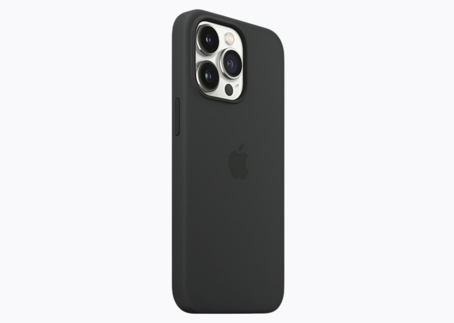 APPLE IPHONE 13PRO MAX SILICON CASE MIDNIGHT
