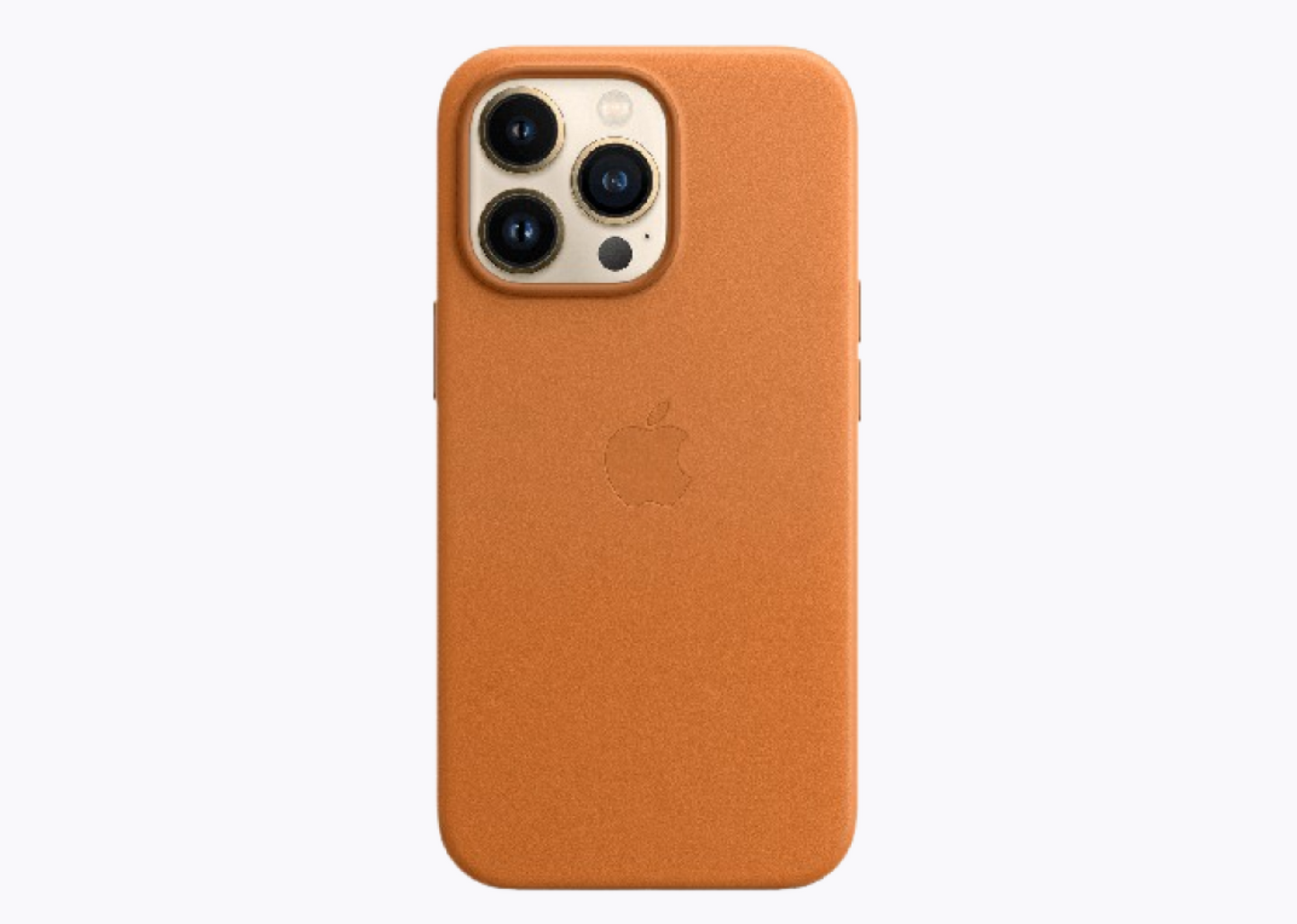APPLE IPHONE 13PRO LEATHER CASE MAGSAFE BROWN